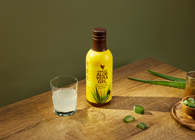 Aloe vera drink
