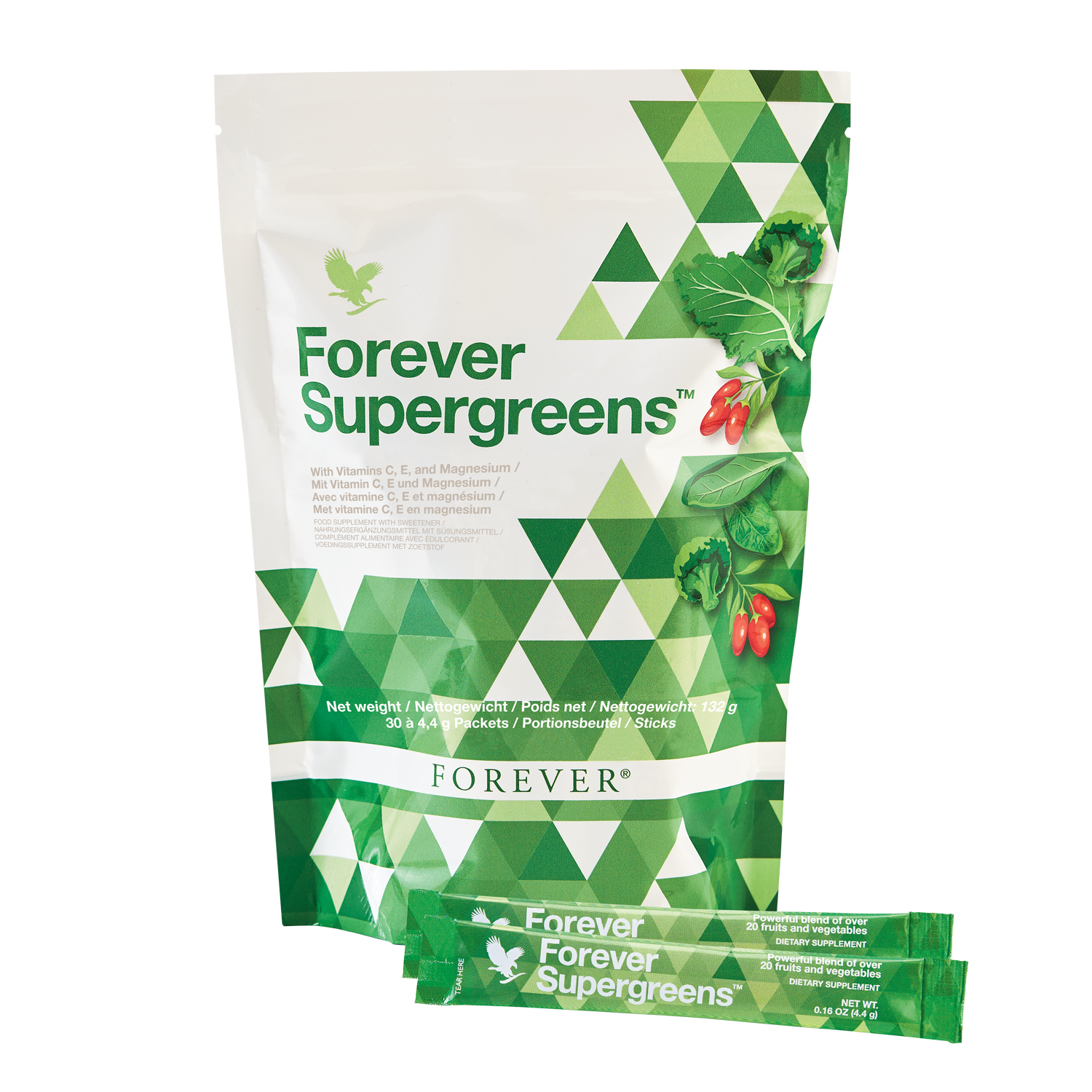 Forever Super Greens