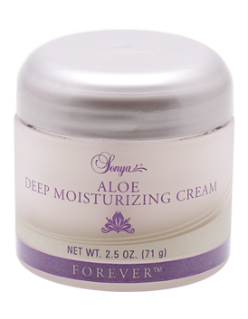 Sonya Aloe Deep Moisturizing Cream