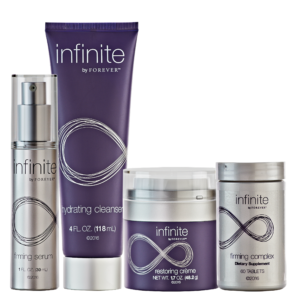 Forever Infinite set