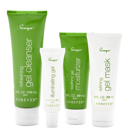 Sonya Daily Skincare System
