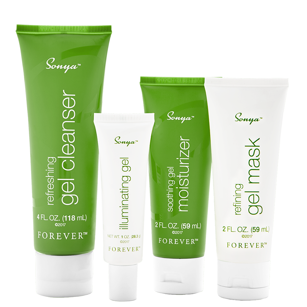 Sonya Daily Skincare System
