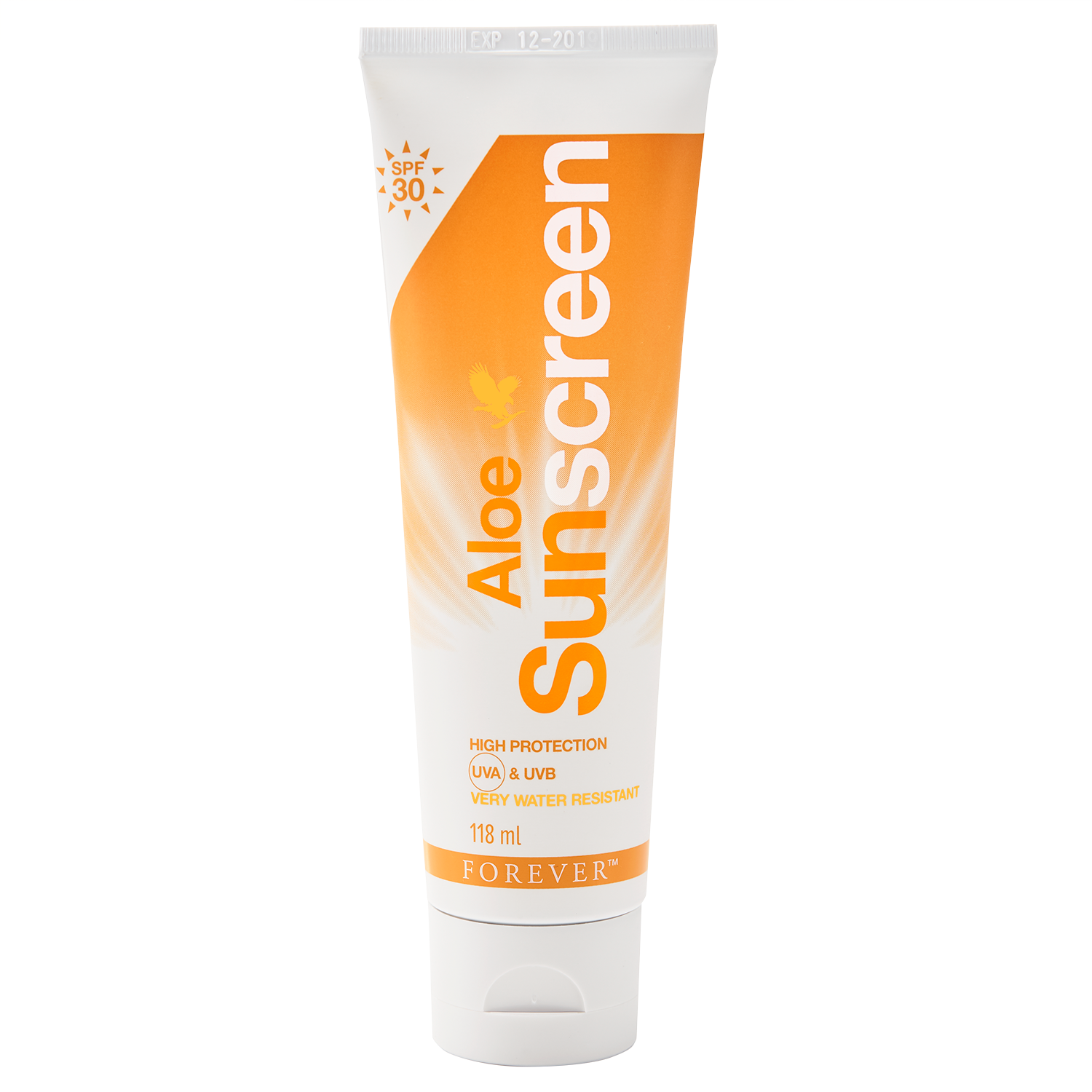 Forever Aloe Sunscreen