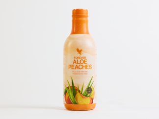 Forever Aloe Peaches 1 liter